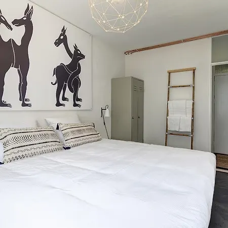 Hotel Zuid Oost Heesterveld Zoh Amsterdam