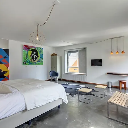 Hotel Zuid Oost Heesterveld Zoh Amsterdam