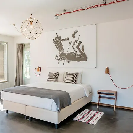 Zuid Oost Heesterveld Zoh Hotel