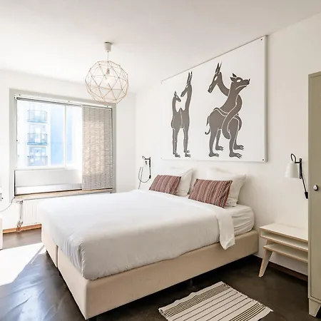 Hotel Zuid Oost Heesterveld Zoh Amsterdam