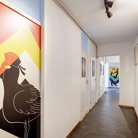 Hotel Zuid Oost Heesterveld Zoh Amsterdam