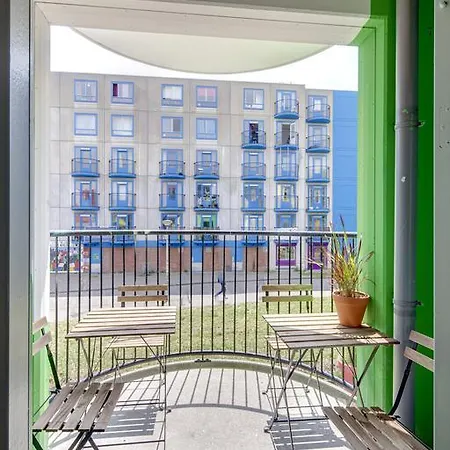Zuid Oost Heesterveld / Zoh Hotel 3*