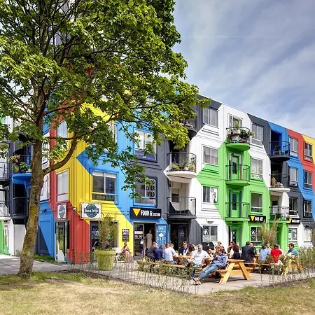Zuid Oost Heesterveld / Zoh 3* Amsterdam