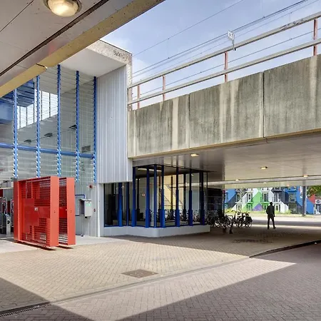 Zuid Oost Heesterveld / Zoh Hotel