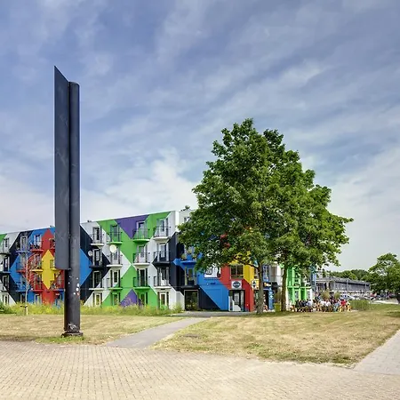 Hotel Zuid Oost Heesterveld / Zoh 3*
