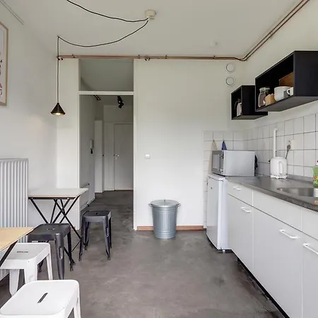 Hotel Zuid Oost Heesterveld / Zoh Amsterdam