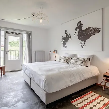 Zuid Oost Heesterveld Zoh Hotel