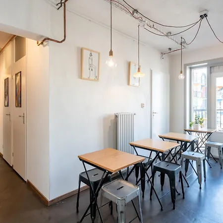 Zuid Oost Heesterveld Zoh Hotell Amsterdam