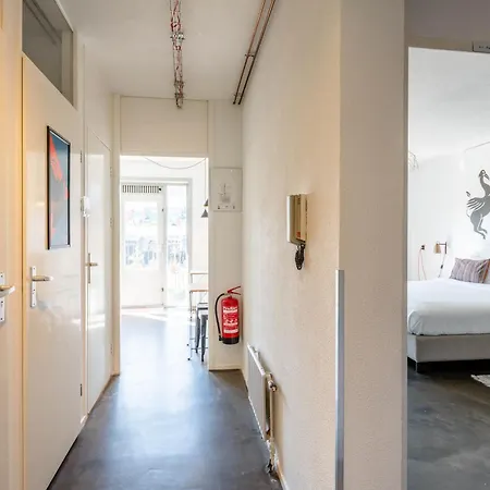 Zuid Oost Heesterveld Zoh Hotel Amsterdam