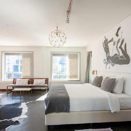 Hotel Zuid Oost Heesterveld Zoh Amsterdam