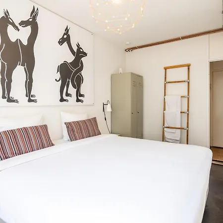 Zuid Oost Heesterveld Zoh Hotel Ámsterdam