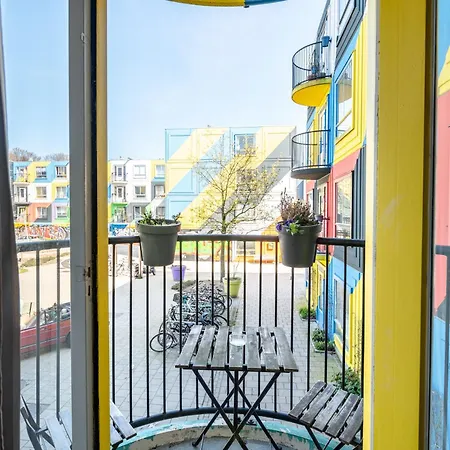 Zuid Oost Heesterveld Zoh 3* Ámsterdam