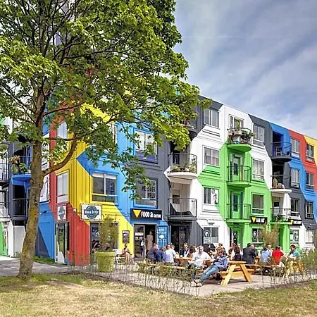 Zuid Oost Heesterveld Zoh 3* Amsterdam