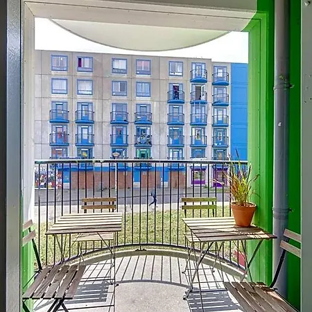 Hotel Zuid Oost Heesterveld Zoh Amsterdam