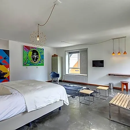 Zuid Oost Heesterveld Zoh Hotel Amsterdam