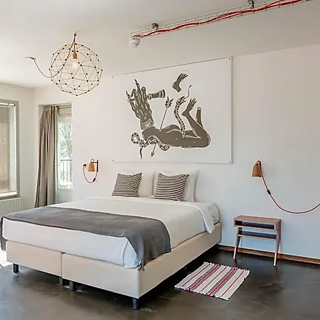Hotel Zuid Oost Heesterveld Zoh