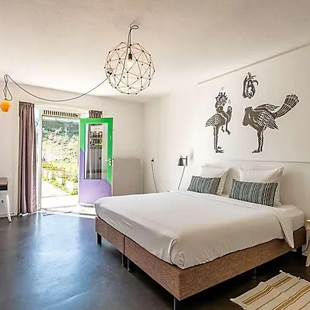 Zuid Oost Heesterveld Zoh Hotel