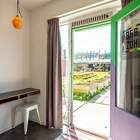 Zuid Oost Heesterveld Zoh Hotel