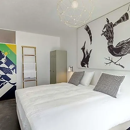 Hotel Zuid Oost Heesterveld Zoh 3*