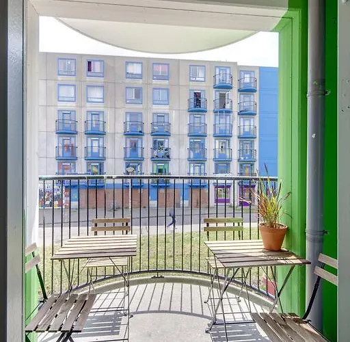 Zuid Oost Heesterveld Zoh Hotel 3*