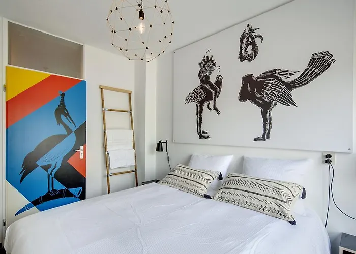 Zuid Oost Heesterveld Zoh Hotel