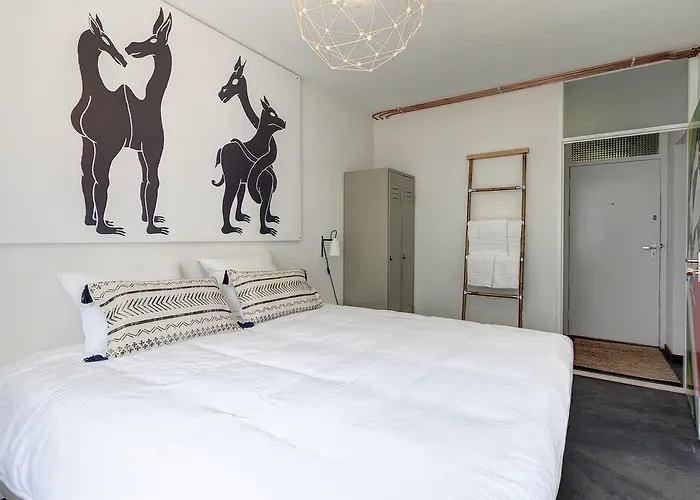 Hotel Zuid Oost Heesterveld Zoh Amsterdam