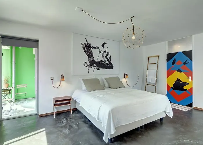 Hotel Zuid Oost Heesterveld Zoh