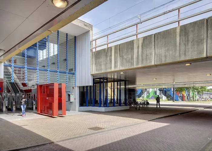 Zuid Oost Heesterveld Zoh Hotel