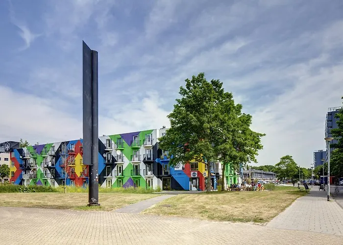 Hotel Zuid Oost Heesterveld Zoh 3*