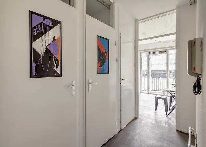 Zuid Oost Heesterveld Zoh Hotel