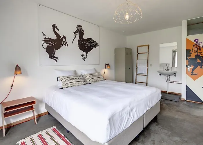 Zuid Oost Heesterveld Zoh Hotel Amsterdam