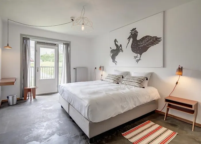 Zuid Oost Heesterveld Zoh Hotel