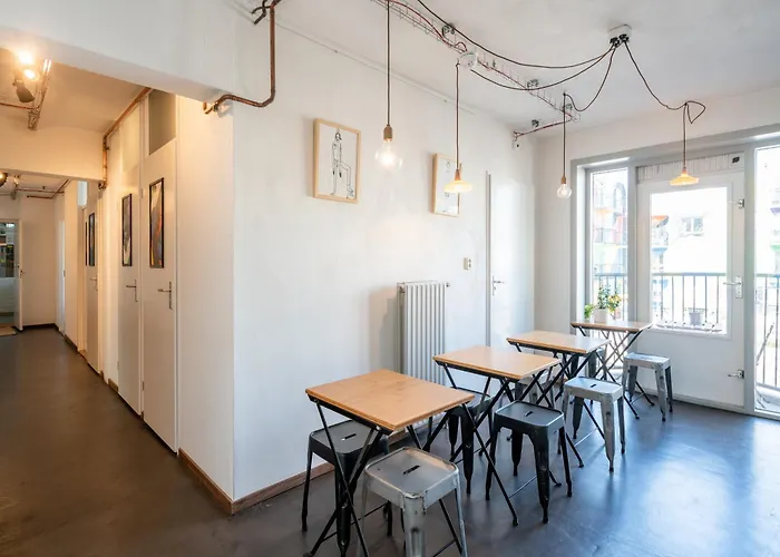 Zuid Oost Heesterveld Zoh Hotel Amsterdam