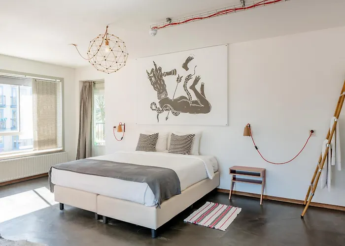 Zuid Oost Heesterveld Zoh Hotel