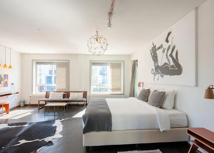 Hotel Zuid Oost Heesterveld Zoh Amsterdam