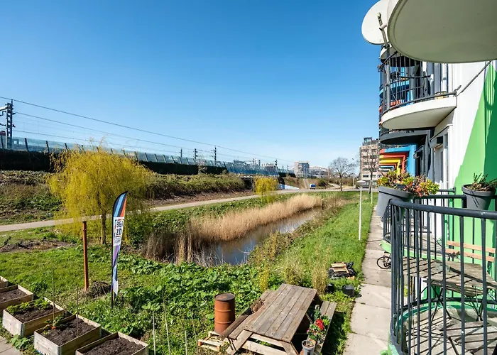 Zuid Oost Heesterveld Zoh 3* Amsterdam