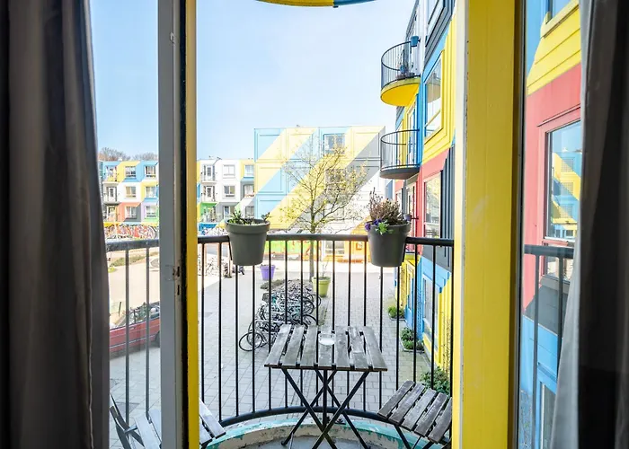 Zuid Oost Heesterveld Zoh 3* Amsterdam