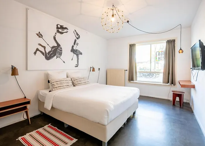 Hotel Zuid Oost Heesterveld Zoh 3*