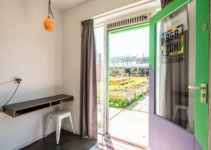 Zuid Oost Heesterveld Zoh Hotel 3*