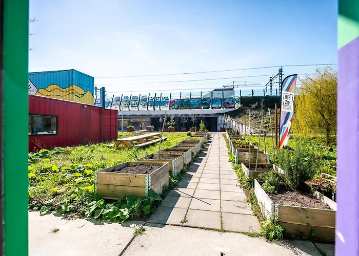 Zuid Oost Heesterveld Zoh Hotel