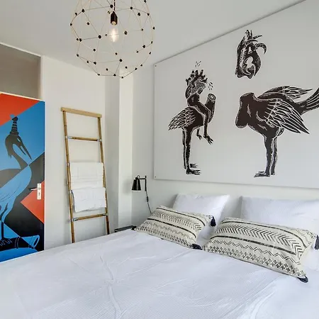 Zuid Oost Heesterveld Zoh Отель