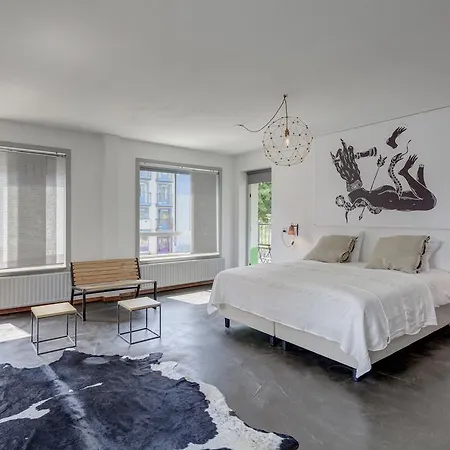 Zuid Oost Heesterveld Zoh 3* Амстердам