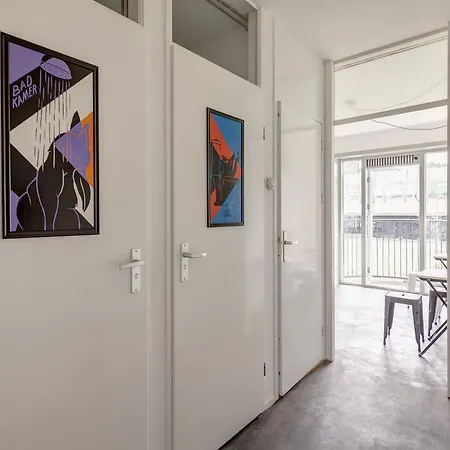 Zuid Oost Heesterveld Zoh Отель