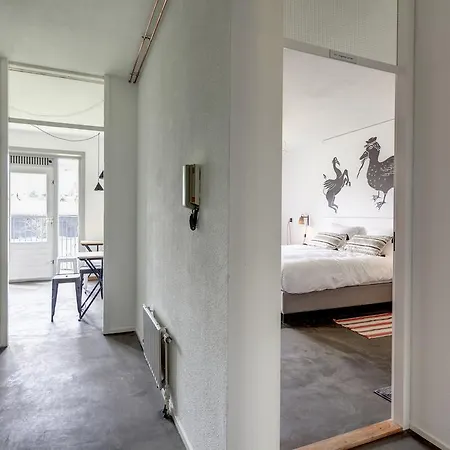 Zuid Oost Heesterveld Zoh 3* Амстердам