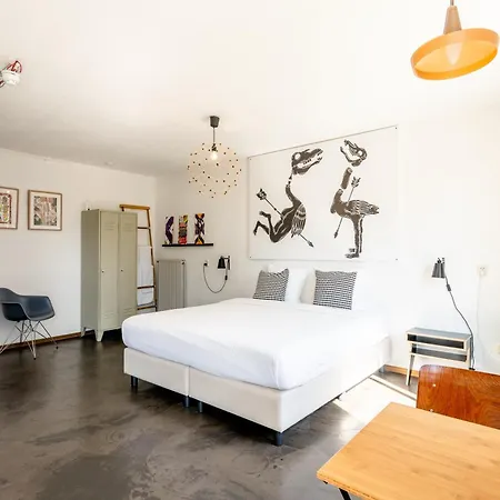 Zuid Oost Heesterveld Zoh Отель 3*