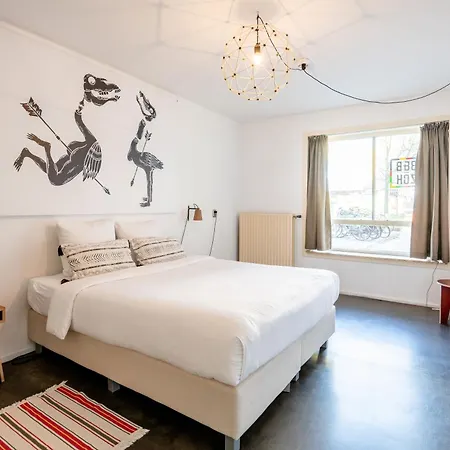 Отель Zuid Oost Heesterveld Zoh 3*