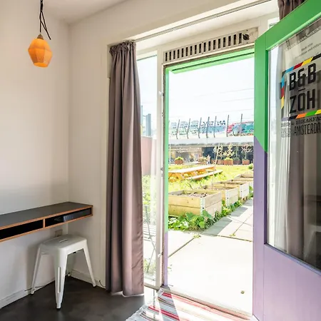 Zuid Oost Heesterveld Zoh Отель 3*