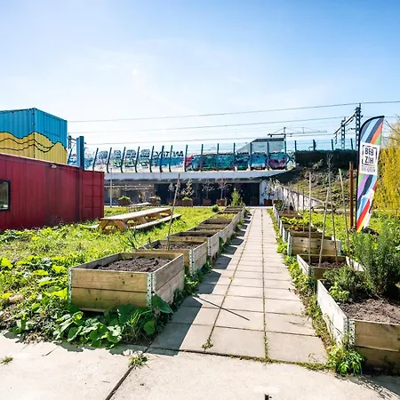 Zuid Oost Heesterveld Zoh Отель