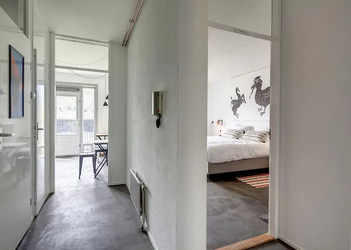 Zuid Oost Heesterveld Zoh 3* Амстердам